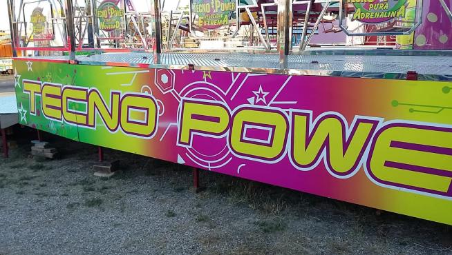 Las atracciones afectadas han sido 'King Dance' y 'Tecno Power'.