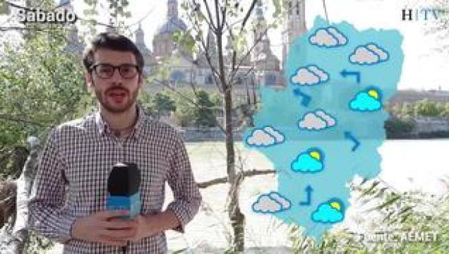 Este fin de semana se celebra el Día del Pilar en varias localidades aragonesas. Se espera un ascenso progresivo de las temperaturas, una diferencia que será muy leve. En el cielo se espera que haya intervalos de nubes en gran parte de la Comunidad y no se descartan chubascos ni tampoco tormentas en determinadas zonas, en especial de montaña.