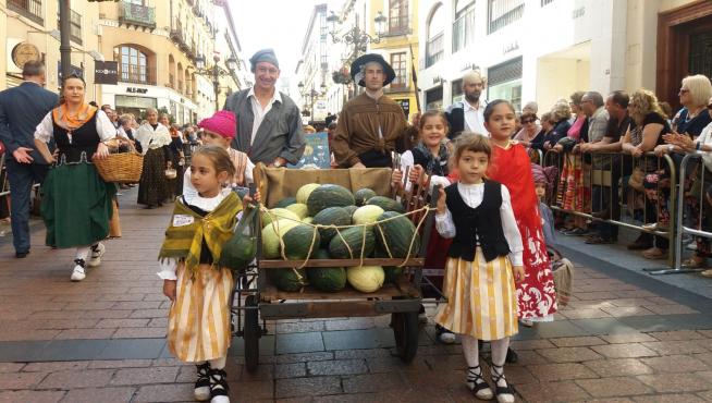 Ofrenda de Frutos 2019.