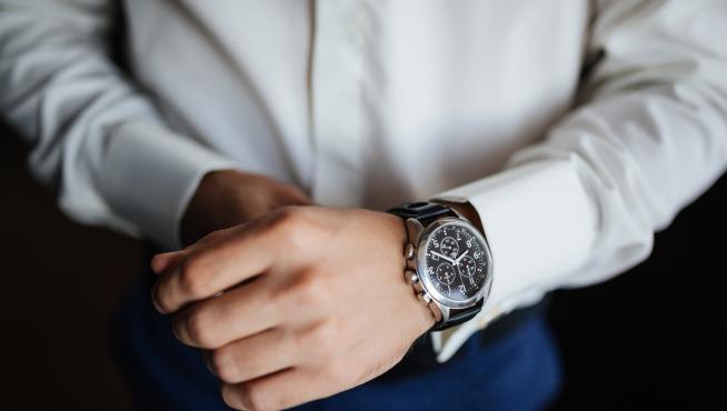 El reloj es algo más que un complemento para mirar la hora.