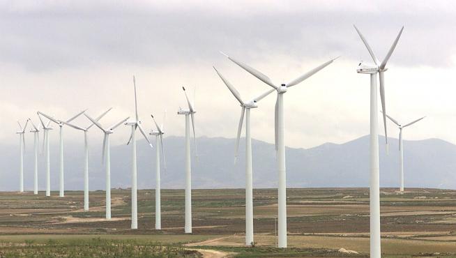 Aragón es un referente en materia de energías renovables.