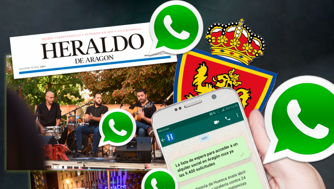 HERALDO está en WhatsApp: ¡únete y recibe gratis todas las noticias en tu móvil!