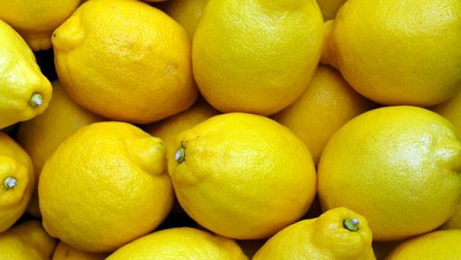 La droga estaba escondida en un cargamento de limones