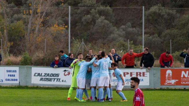 Fútbol. Tercera División- CD Brea vs. CD Teruel.