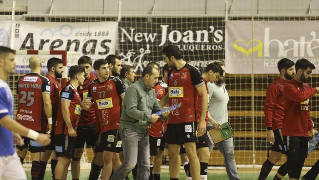 Balonmano, BAda Huesca Recoletas Valladolid /8-11-19/ Foto Rafael Gobantes [[[FOTOGRAFOS]]]