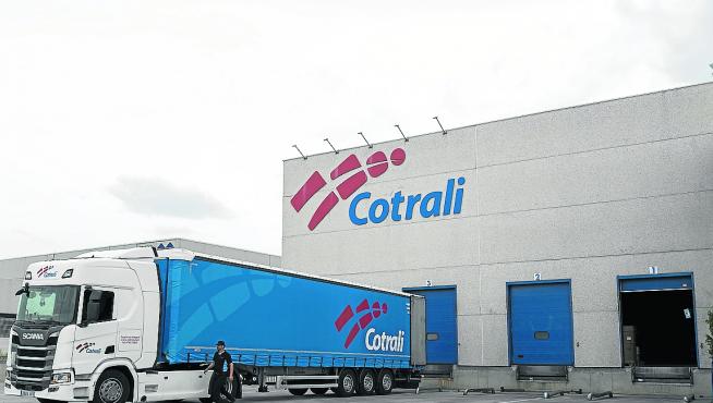La empresa aragonesa Cotrali será la primera inquilina de la promotora belga VPG en Plaza.