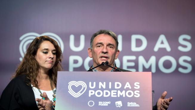 Enrique Santiago, Unidas Podemos