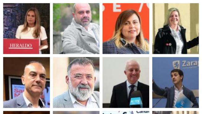 Diputados por Aragón en el Congreso