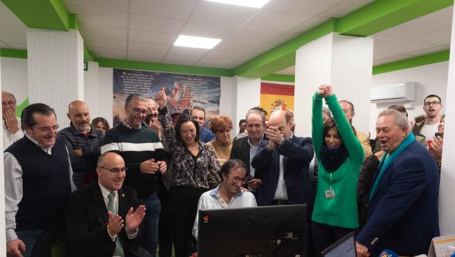 Sede Vox Zaragoza