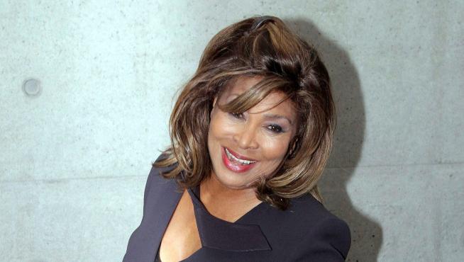 Tina Turner, en una imagen de 2011.