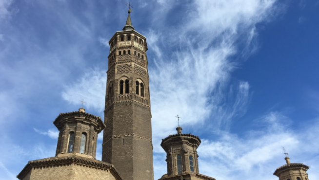Santoral San Blas: Iglesia San Pablo de Zaragoza honra la festividad del  santo