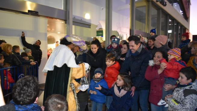 Cabagata de los Reyes Magos en Calatayud.