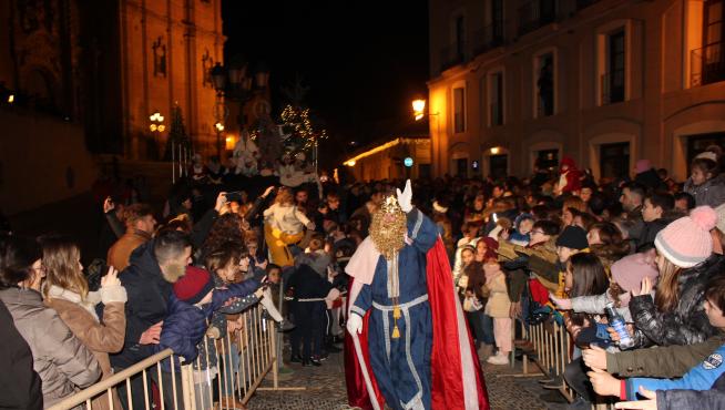 Reyes Magos en Alcañiz