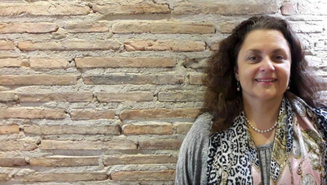 Elizabeth Palacios, fundadora de la Asociación Aragonesa para la Investigación Psíquica del Niño y el Adolescente