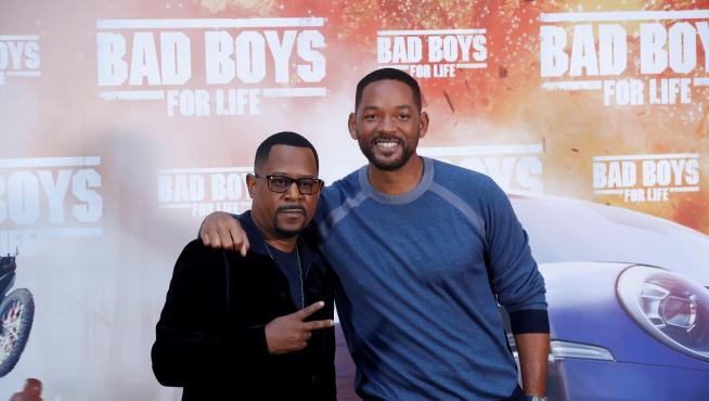 Will Smith regresa a sus inicios: 