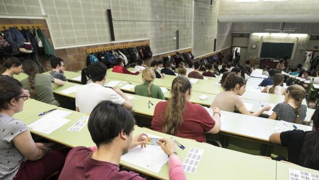 Algunos estudios, han comprobado que siete de cada 10 universitarios han copiado alguna vez.