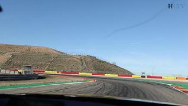 Alcañiz y el motor mantienen una estrecha relación desde hace seis décadas.