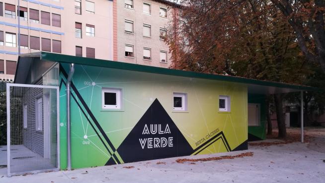 Más de 1.500 personas participan en las actividades del Aula Verde de Huesca en cuatro meses