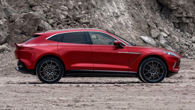 Aston Martin DBX