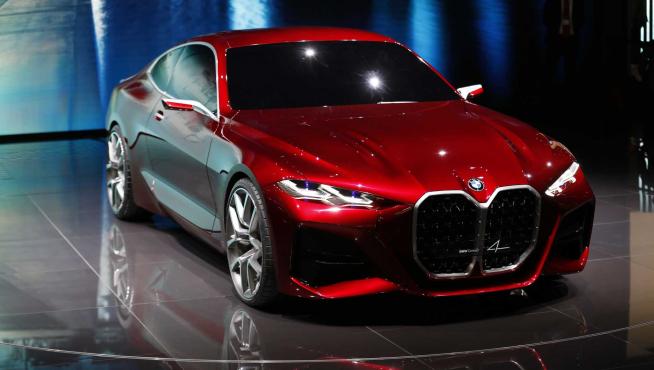 BMW Concept 4