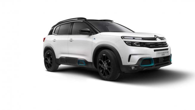 Citroën C5 Aircross Hybrid