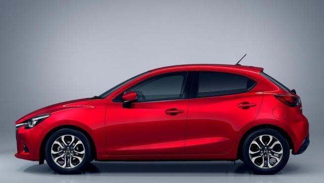 Mazda 2