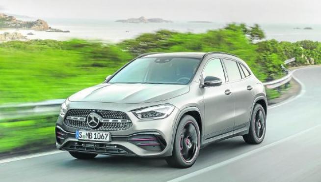 Mercedes GLA
