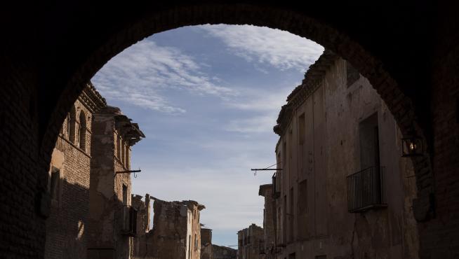 Foto de Belchite