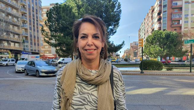 Ana Millán preside la Asociación Aragonesa de Epilepsia.