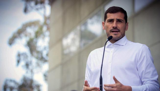 Iker Casillas