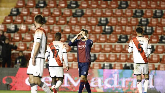 Rayo - Huesca