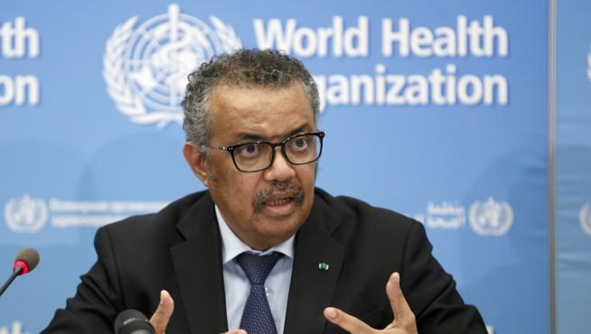 Director General de la OMS
