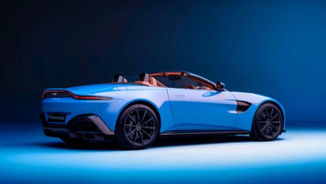 Aston Martin Vantage Roadster
