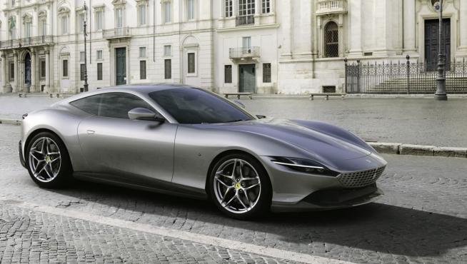 Ferrari Roma
