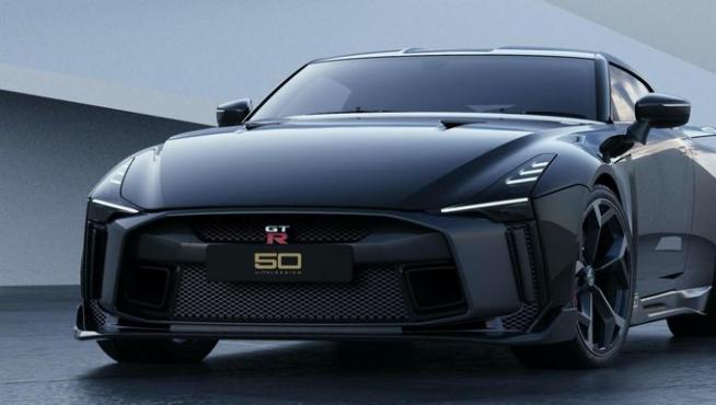 Nissan GT-R50 Italdesign
