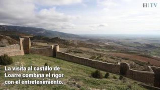 Vídeo de Loarre en 'Aragón es extraordinario'