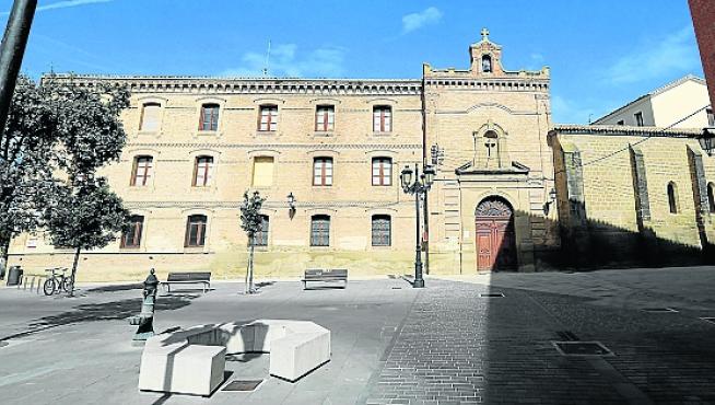 Seminario de Huesca.
