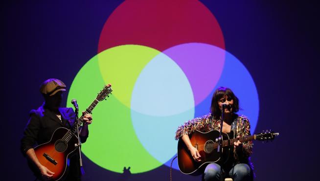 Amaral ofrecerá su último concierto de 2020 en Zaragoza