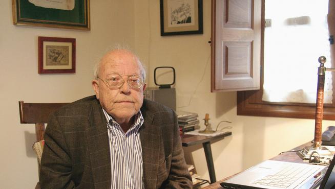 Fallece a los 89 años José Jiménez Lozano