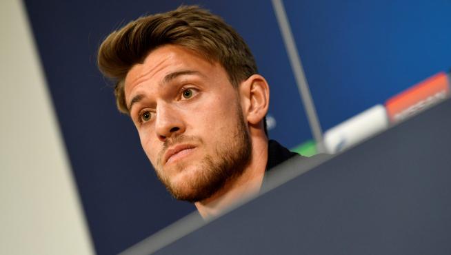 Daniele Rugani