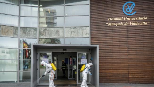 Cantabria, comunidad con menor contagio, tiene primer muerto de coronavirus