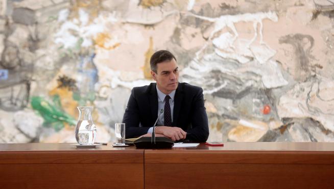Spanish PM Sanchez chairs Coronavirus Technical Management Committee