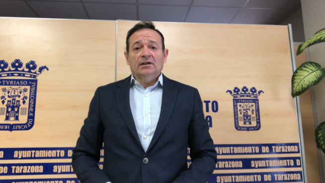 El alcalde Luis José Arrechea lo ha confirmado en un mensaje dirigido a la ciudadanía