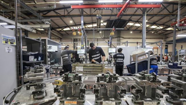 La industria generará cientos de afectados por los ERTE.