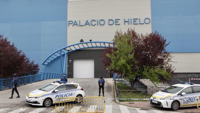 Palacio de Hielo