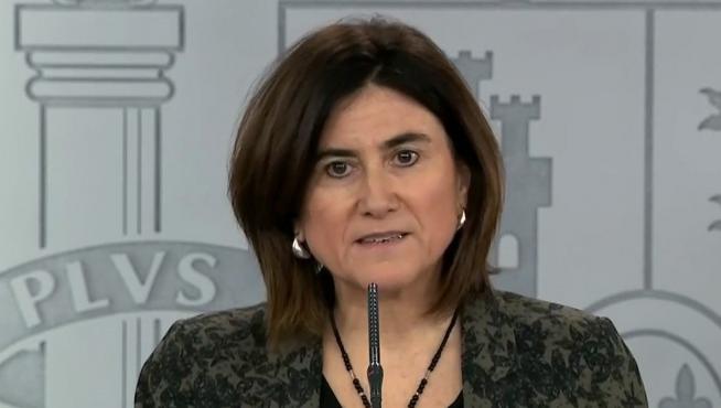 Rueda de prensa sobre el coronavirus
