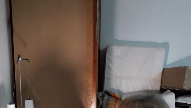 La iniciativa de una mujer ha logrado tejer una red de voluntarias, y algún voluntario, que cosen un promedio de 200 mascarillas al día.