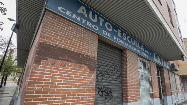 Las autoescuelas confían en recuperar la actividad habitual tras el parón por el coronavirus.