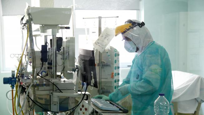 Así funciona el hospital Miguel Servet en la crisis del coronavirus