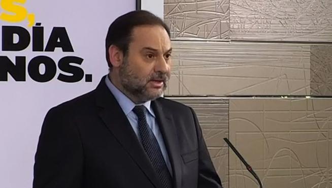 Rueda de prensa de los ministros sobre estado de la crisis del coronavirus